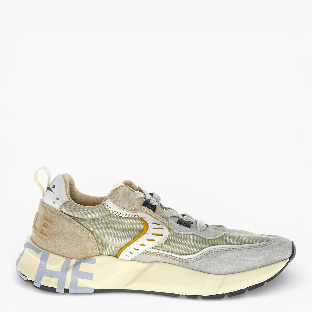 Baskets Homme Club 01