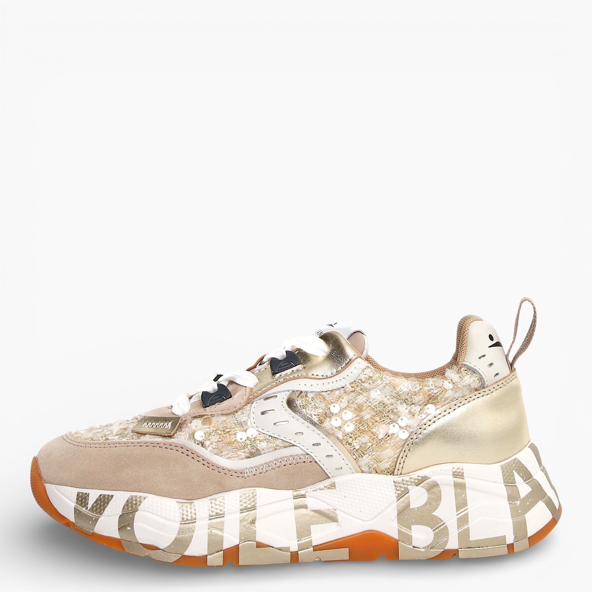 Sneakers Donna Club 105