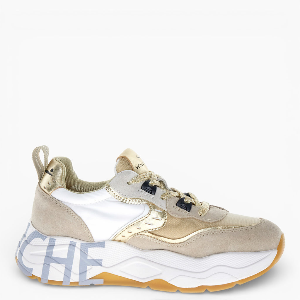Sneakers Donna Club 105