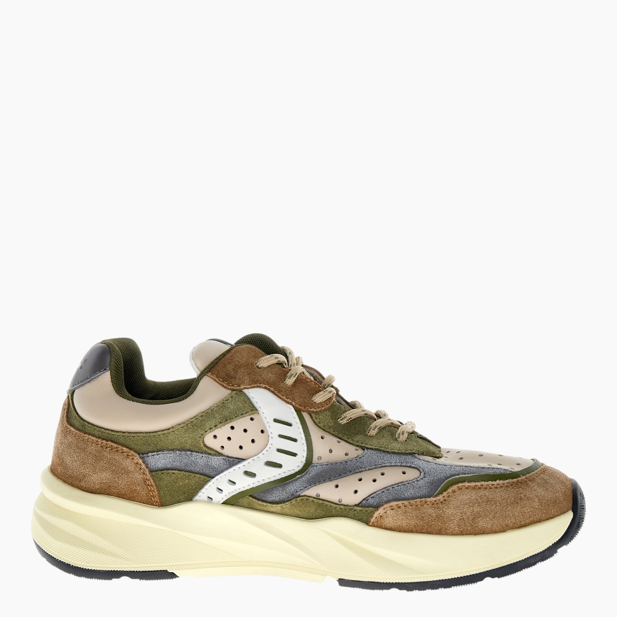 Sneakers Uomo Club 22 Perfy