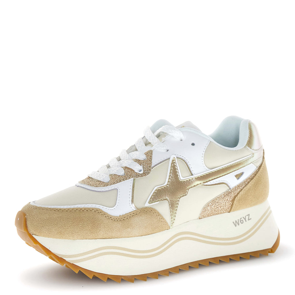Baskets femme Deva