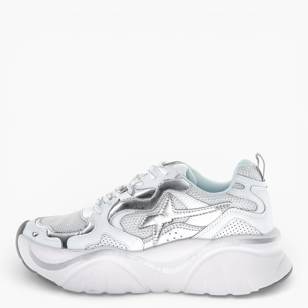Baskets Femme Mia