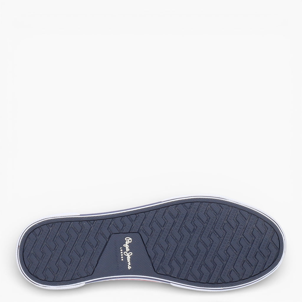 Baskets Homme Brady Basic