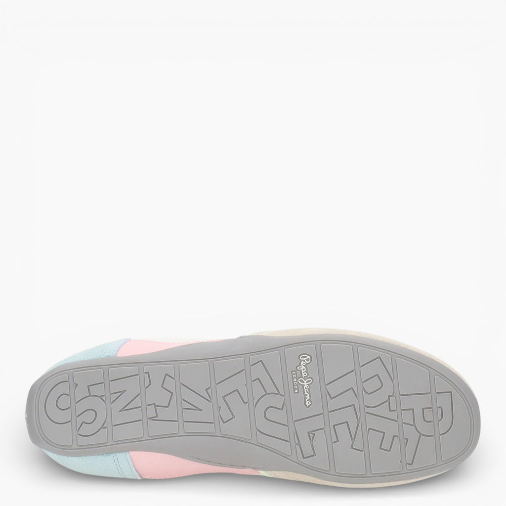 Baskets Femme Noa Sporty