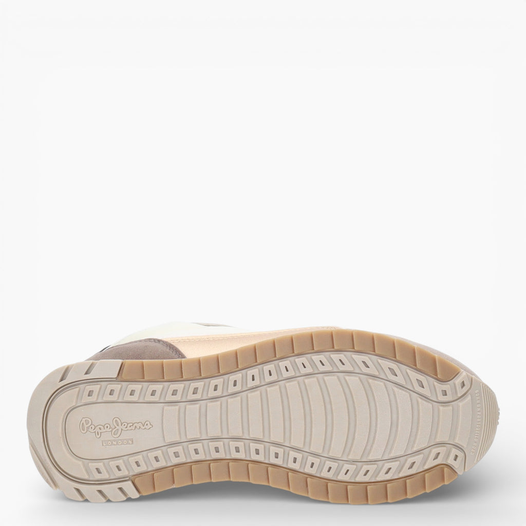 Baskets Femme Baxley City