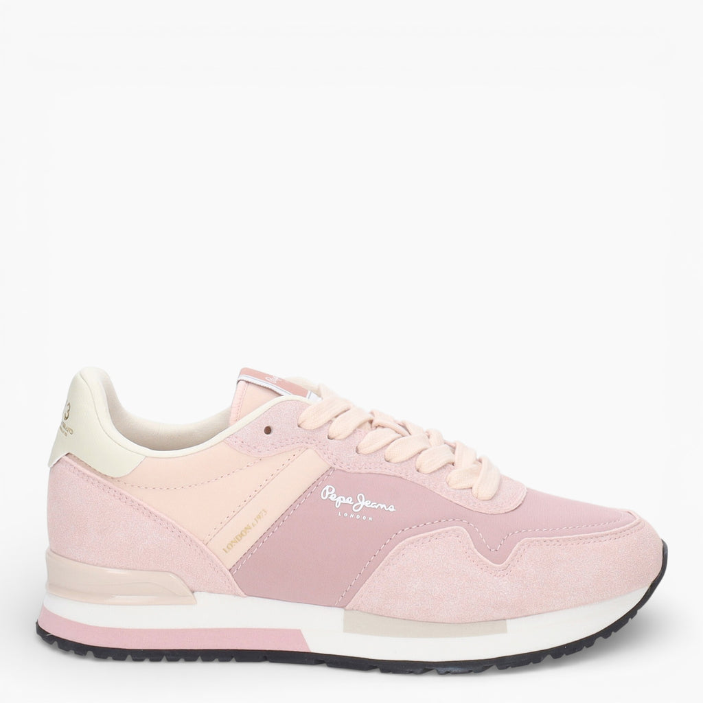 Baskets Femme Hailon Basic