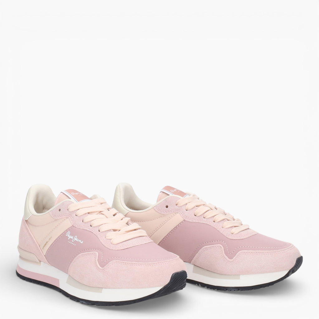Baskets Femme Hailon Basic