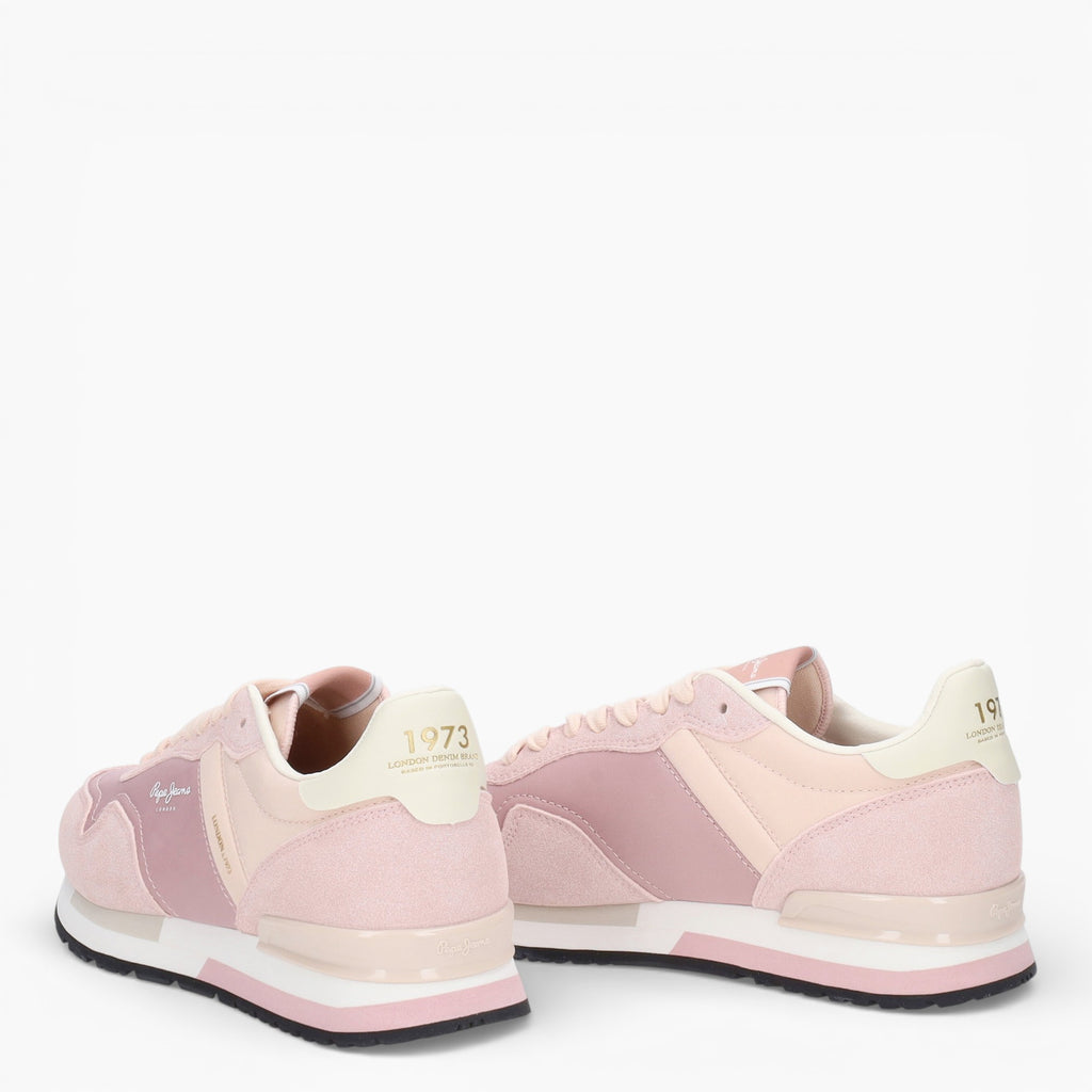 Baskets Femme Hailon Basic