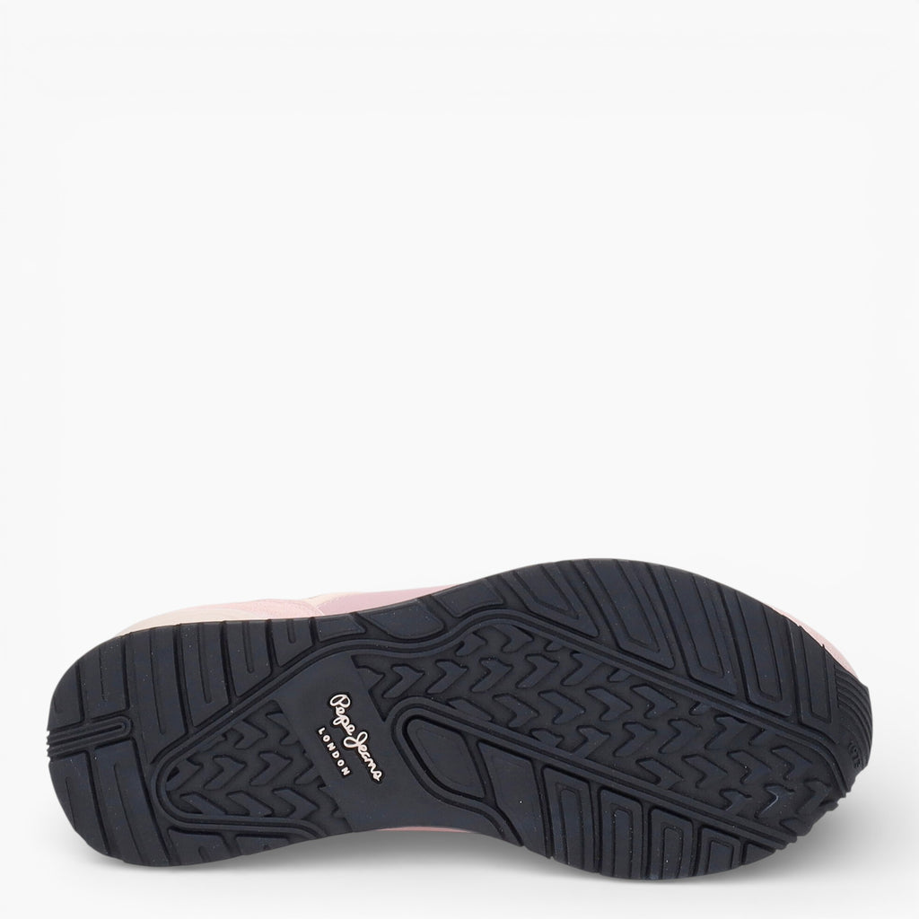 Baskets Femme Hailon Basic