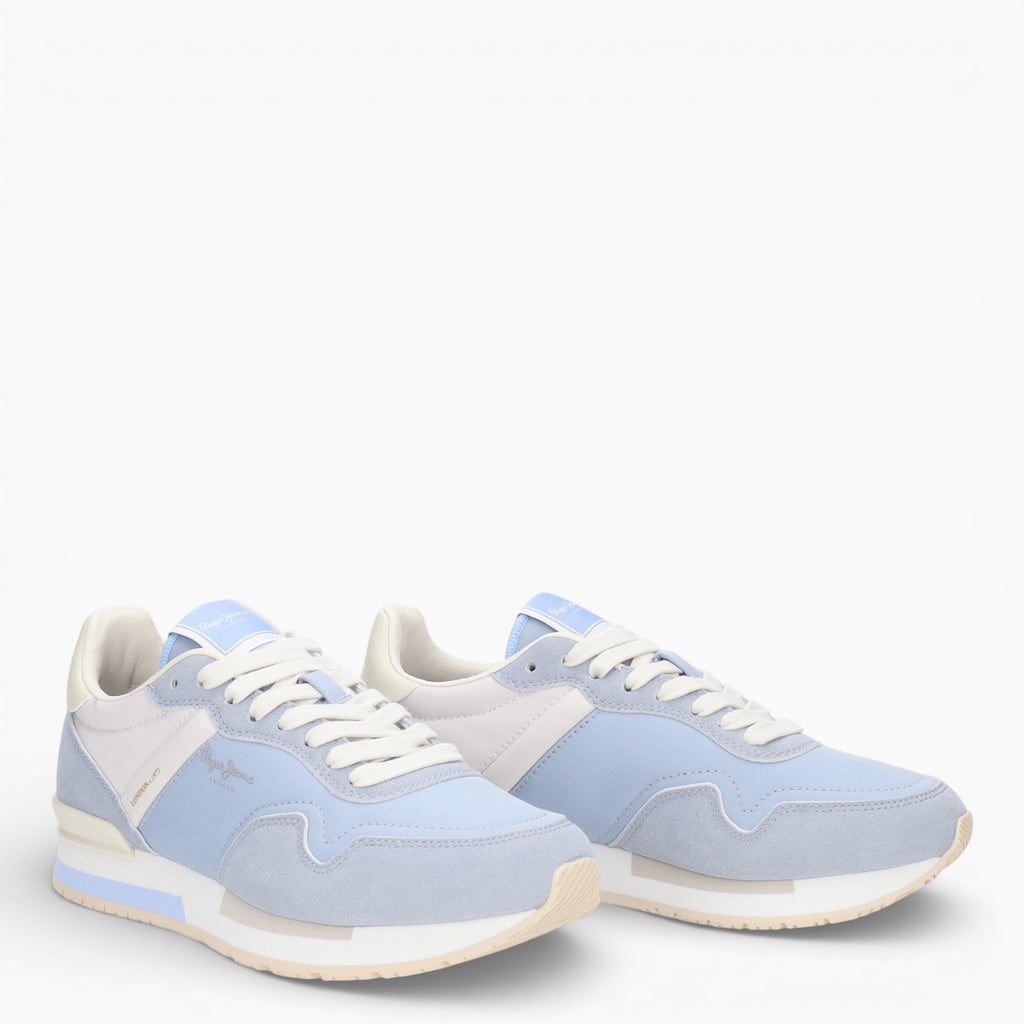 Baskets Femme Hailon Basic