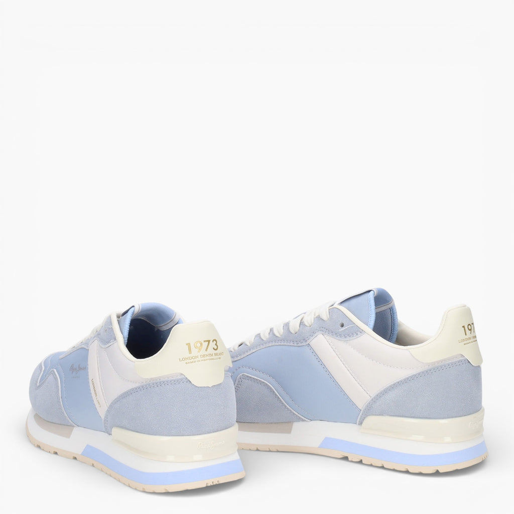 Baskets Femme Hailon Basic