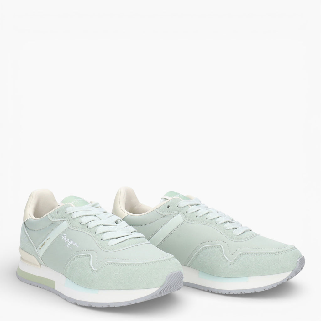 Baskets Femme Hailon Basic