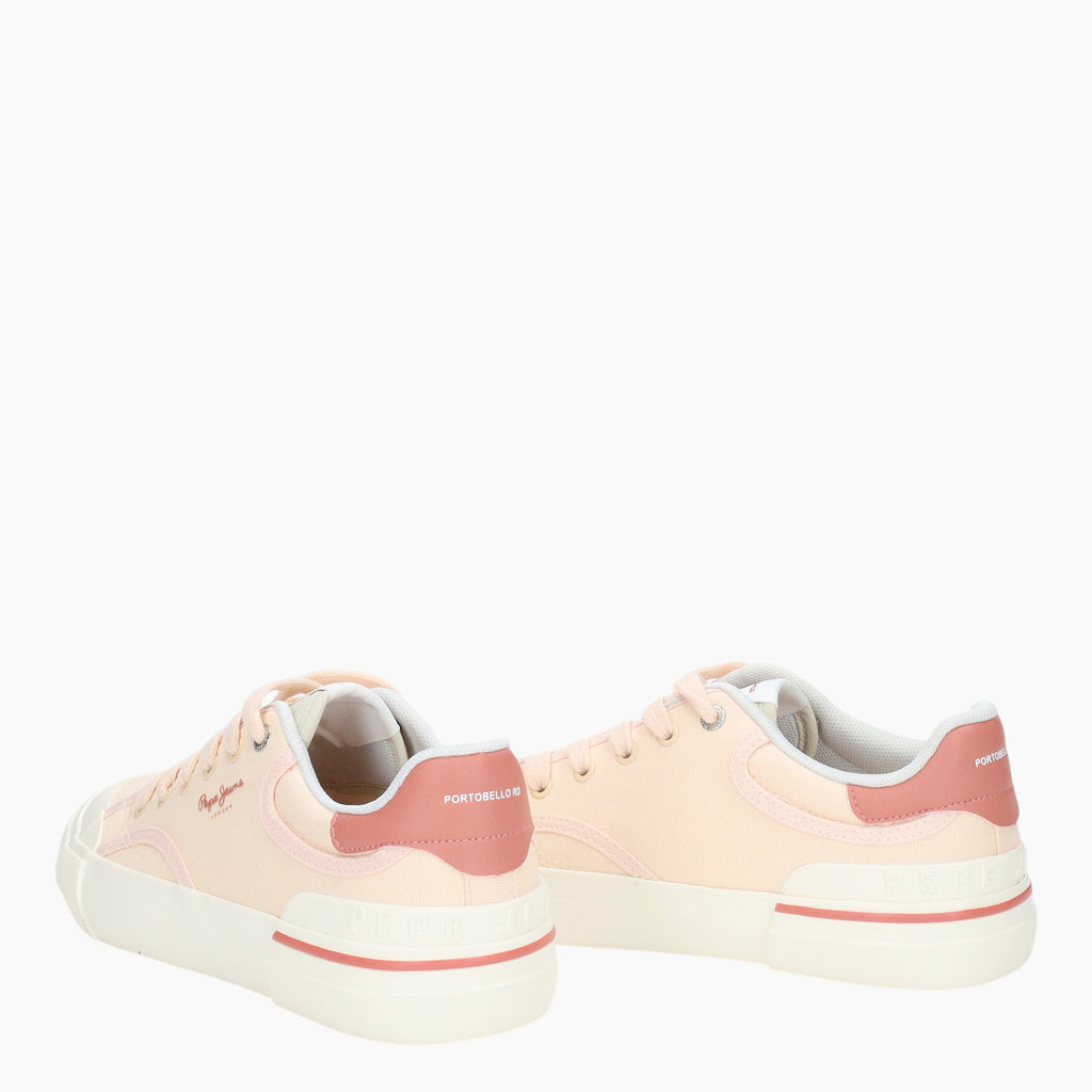 Baskets Femme Taylor Basic