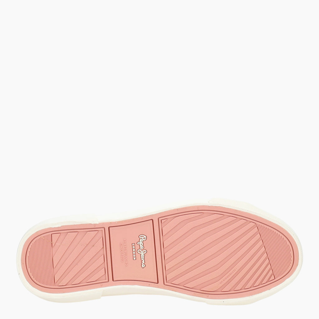 Baskets Femme Taylor Basic