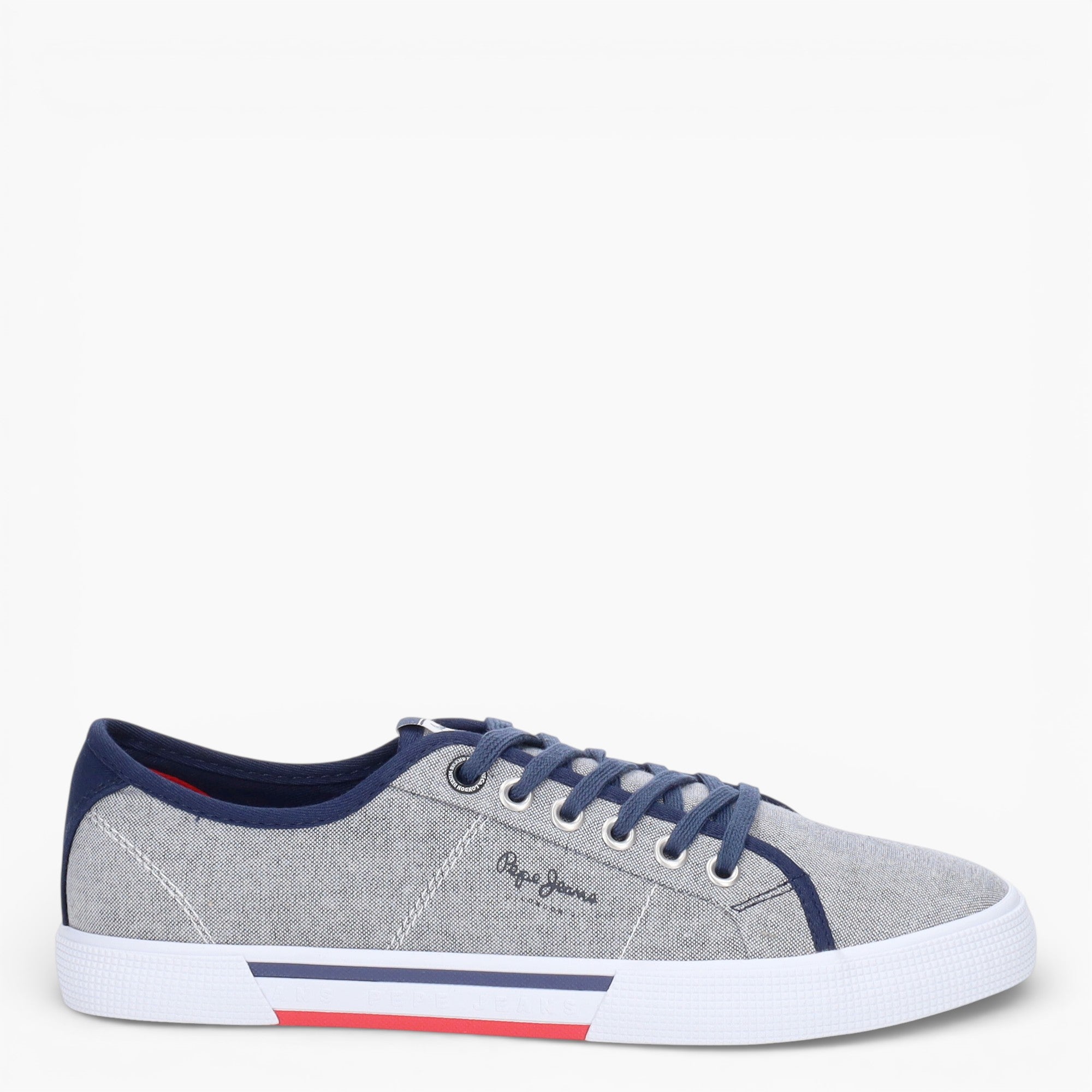 Sneakers Uomo Brady Chambray