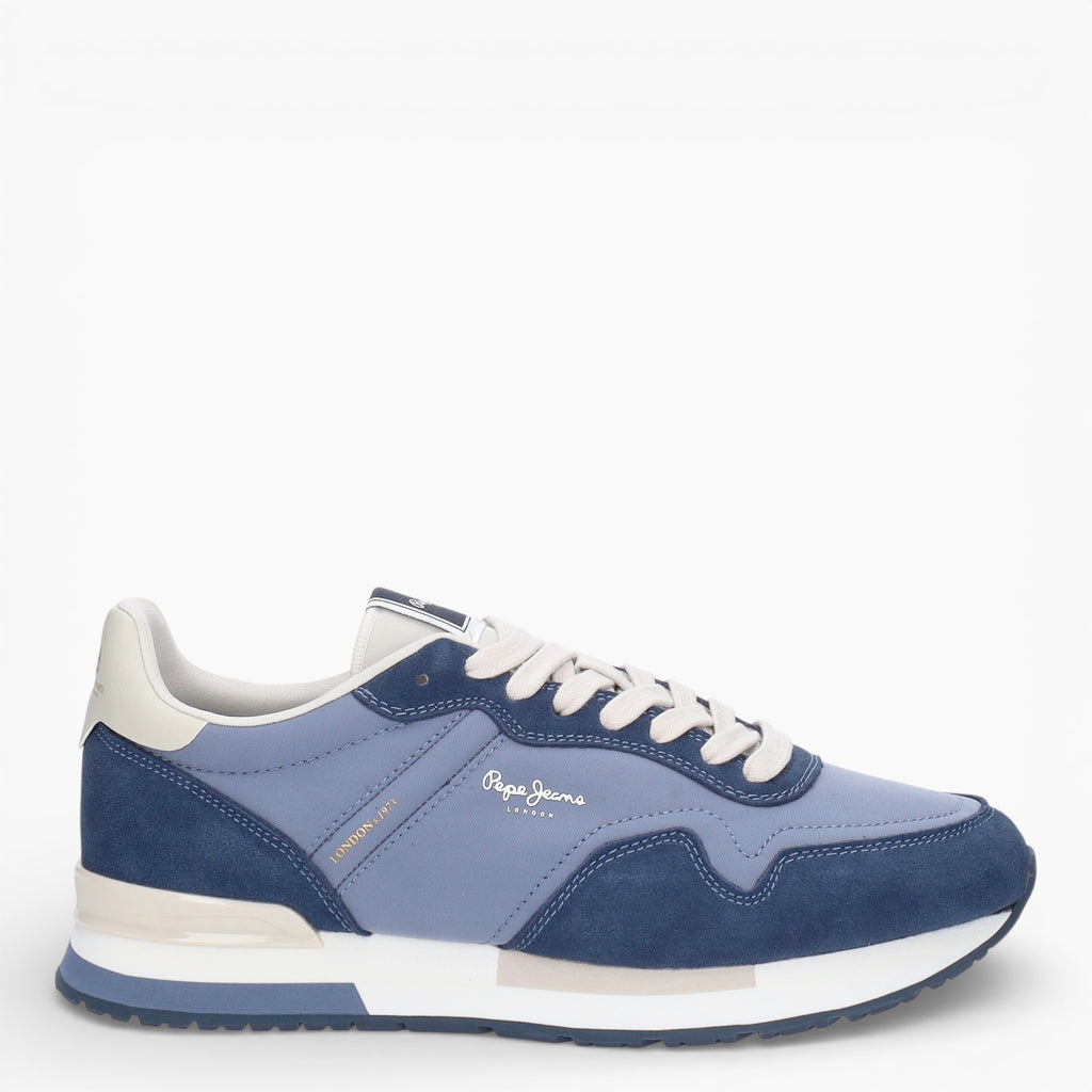 Baskets Homme Hailon Basic