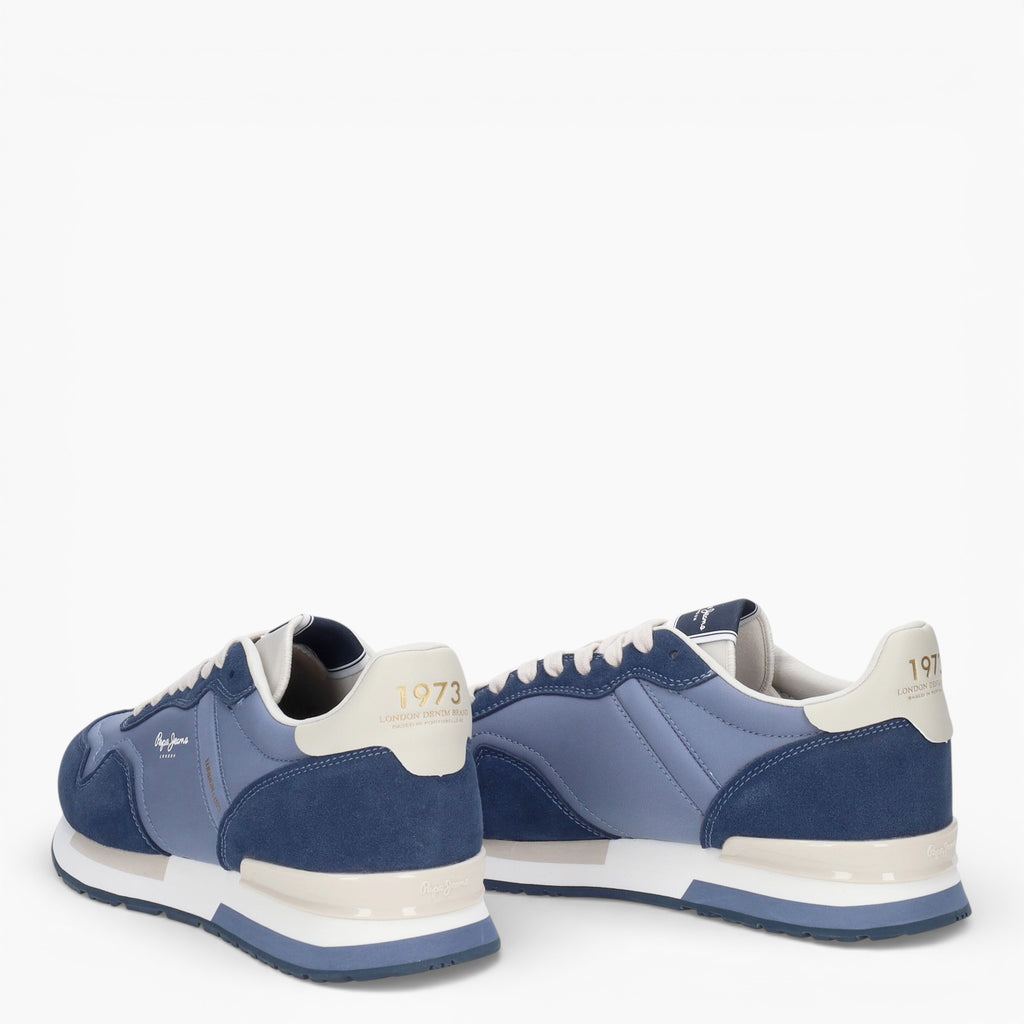 Baskets Homme Hailon Basic