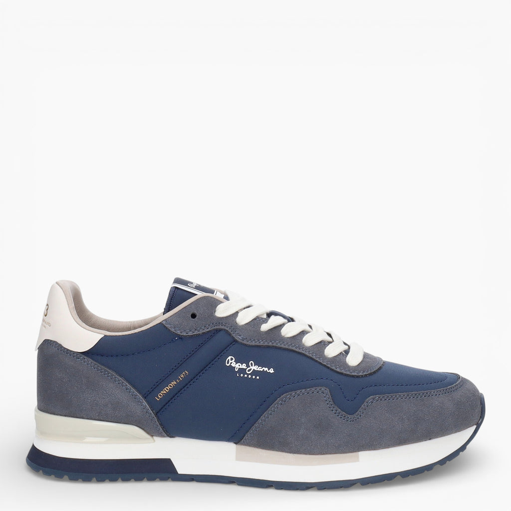 Baskets Homme Hailon Basic