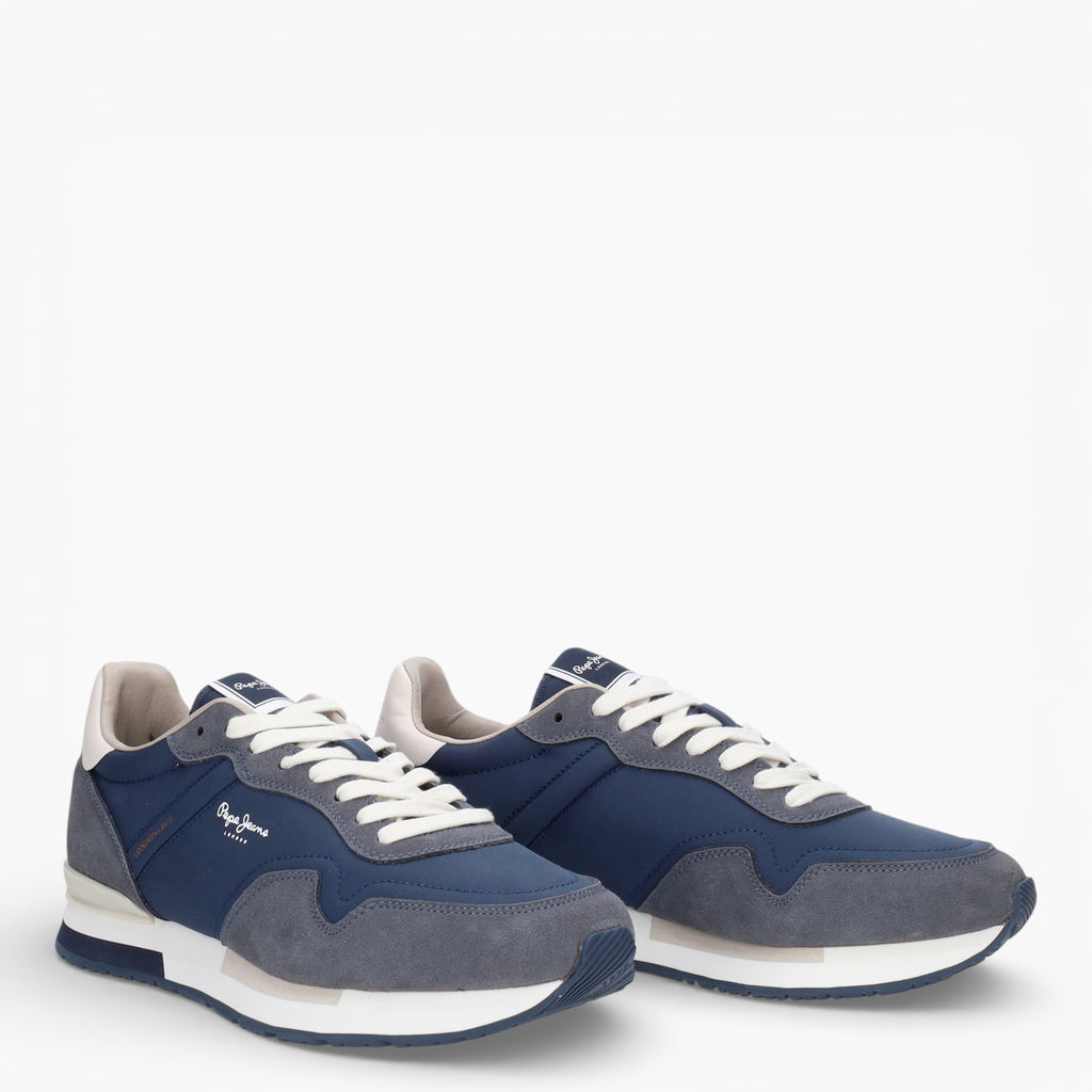 Baskets Homme Hailon Basic