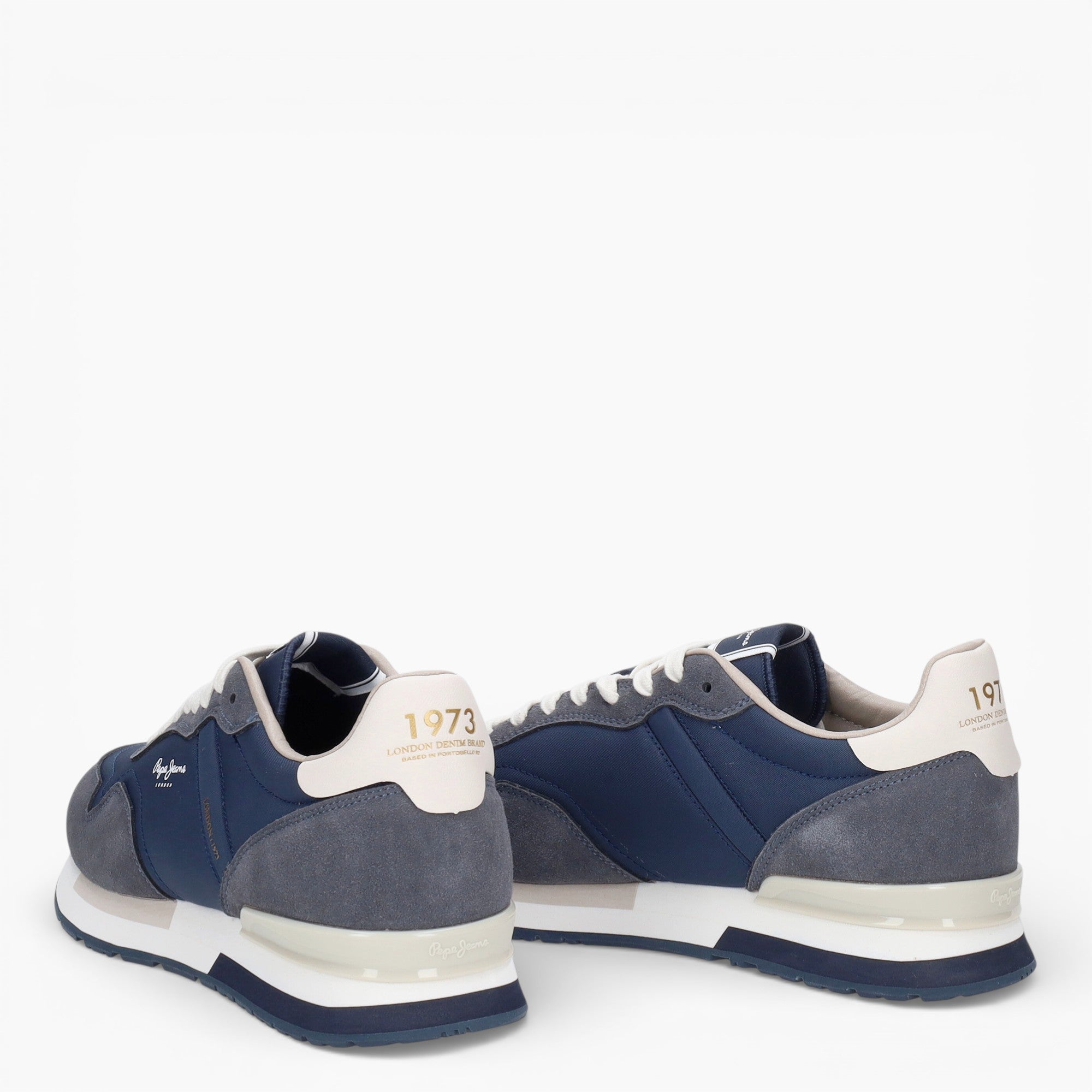 Sneakers Uomo Hailon Basic