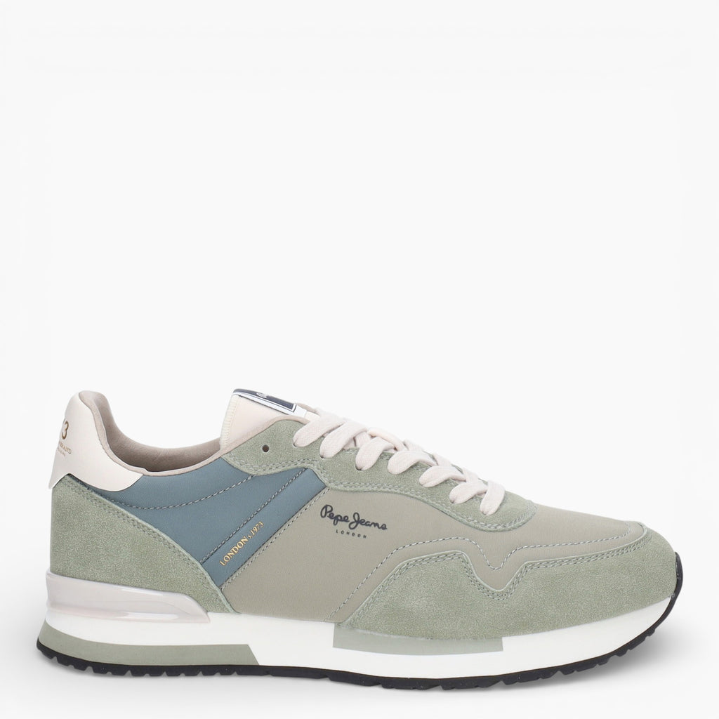 Baskets Homme Hailon Basic