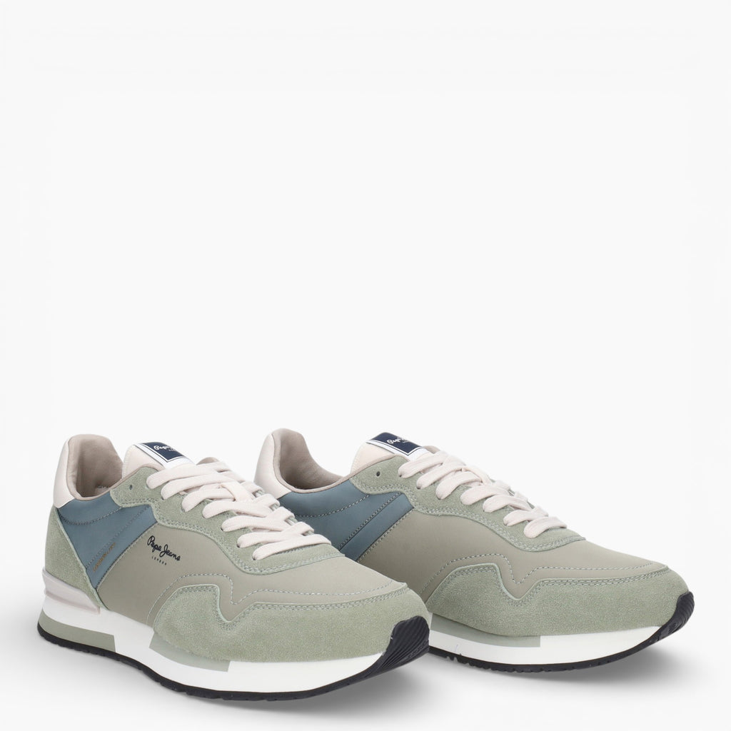 Baskets Homme Hailon Basic
