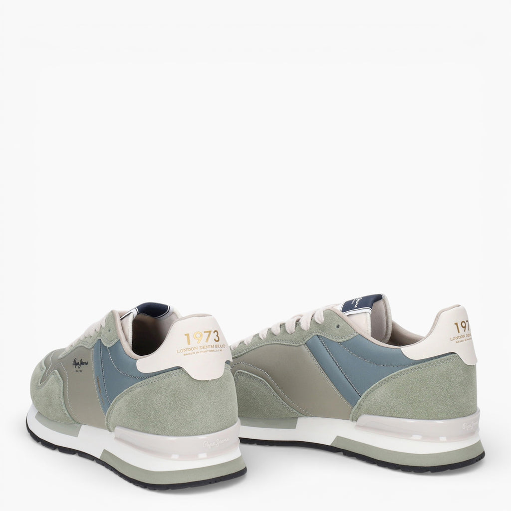Baskets Homme Hailon Basic