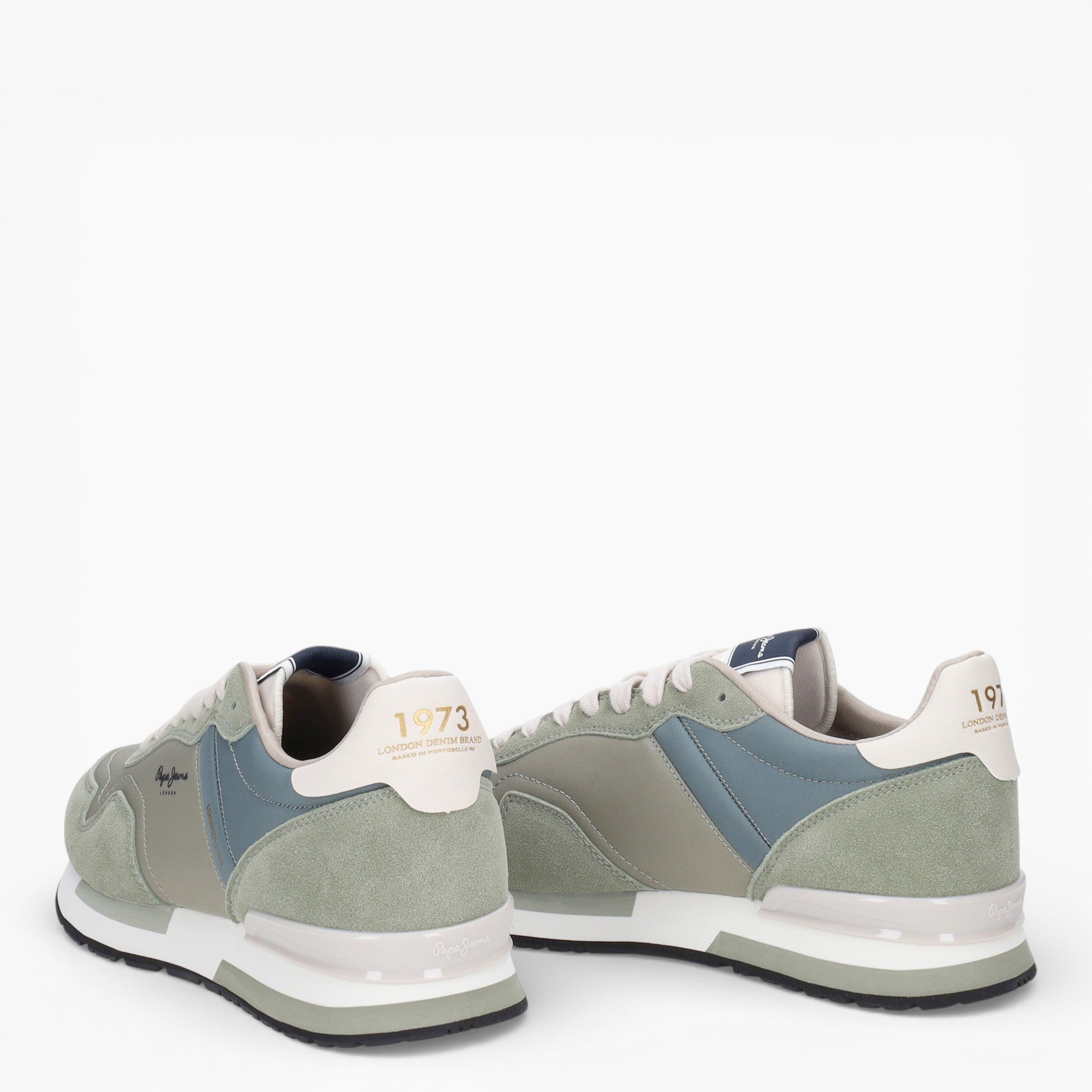 Sneakers Uomo Hailon Basic