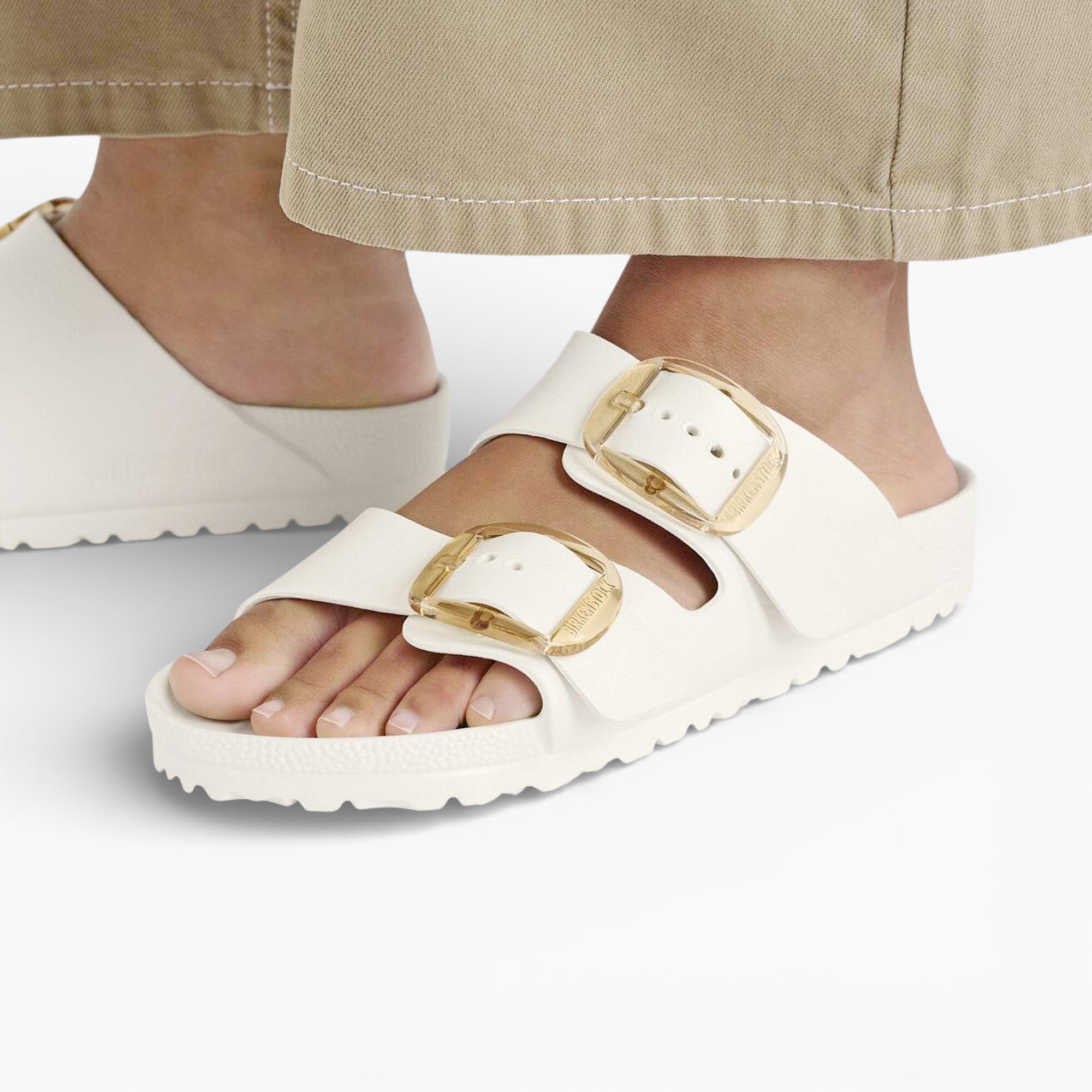 Ciabatte Arizona Big Buckle