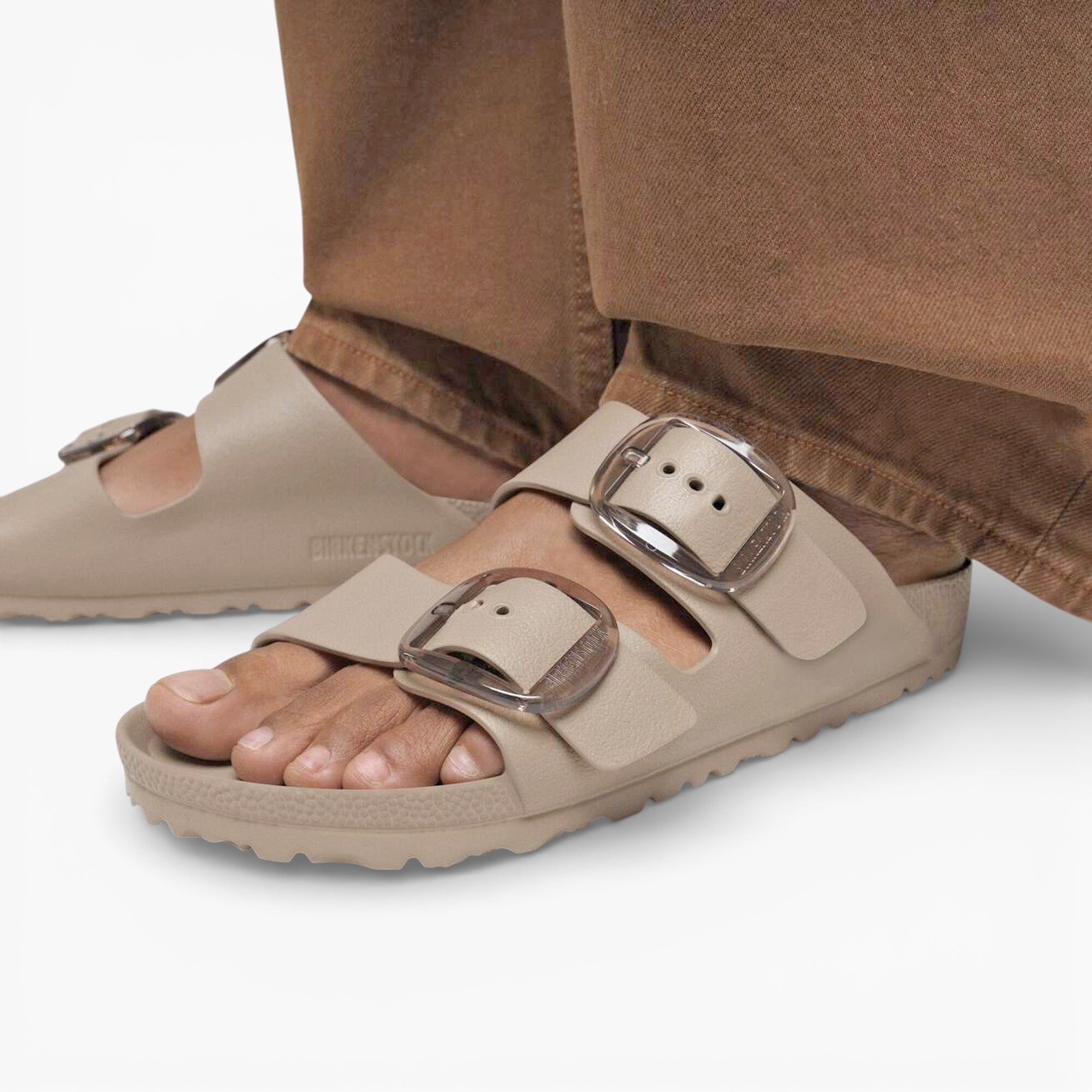 Ciabatte Arizona Big Buckle