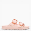 Arizona Big Buckle Pantoletten