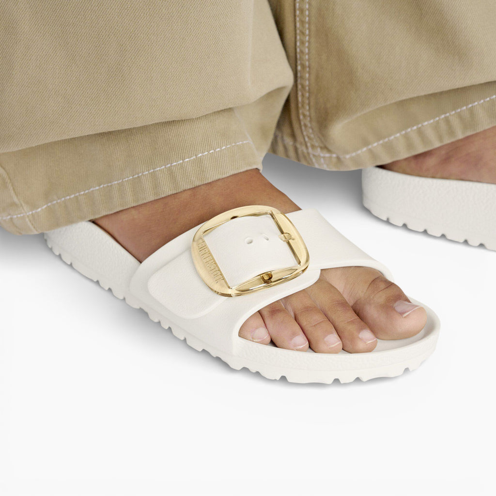 Ciabatte Madrid Big Buckle