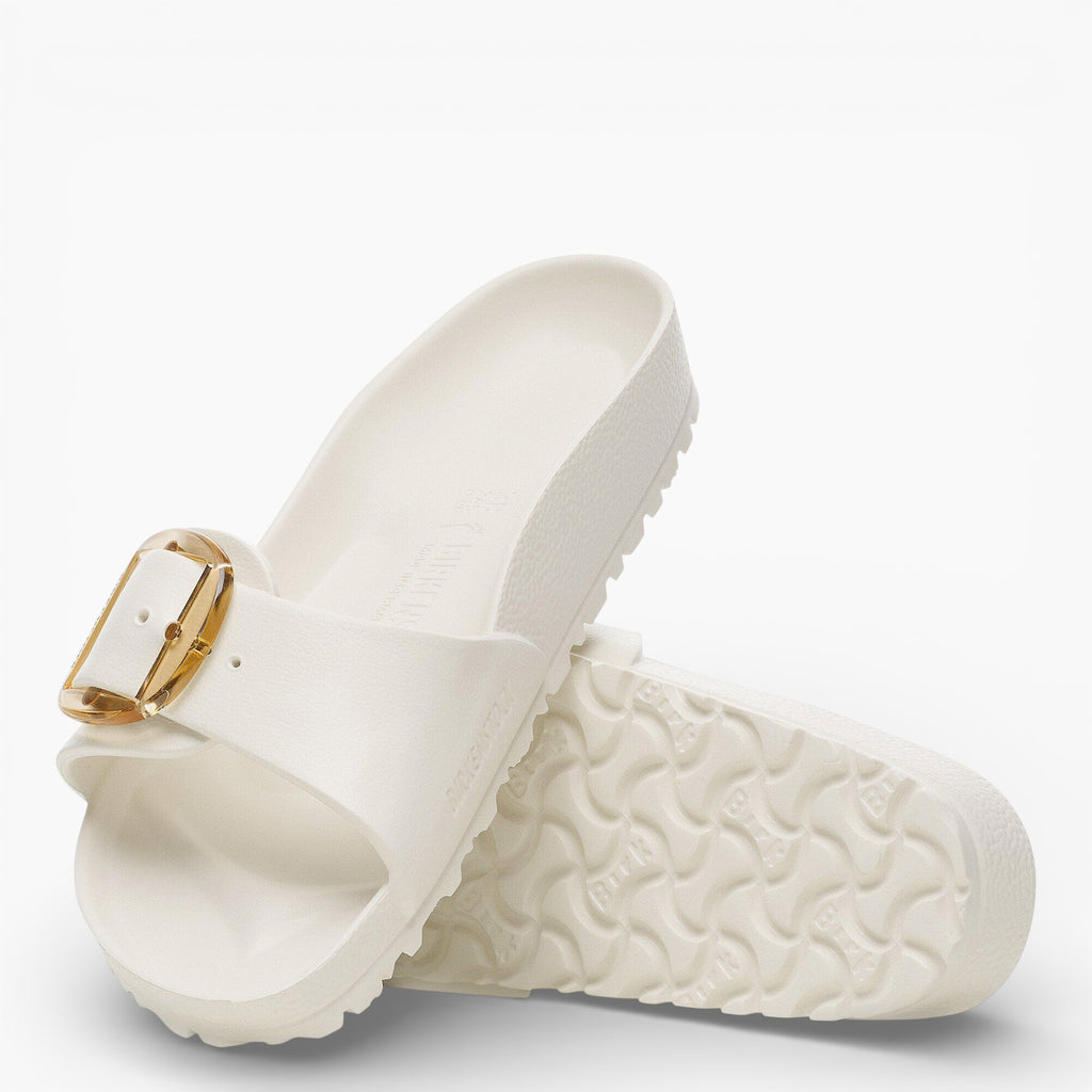 Ciabatte Madrid Big Buckle