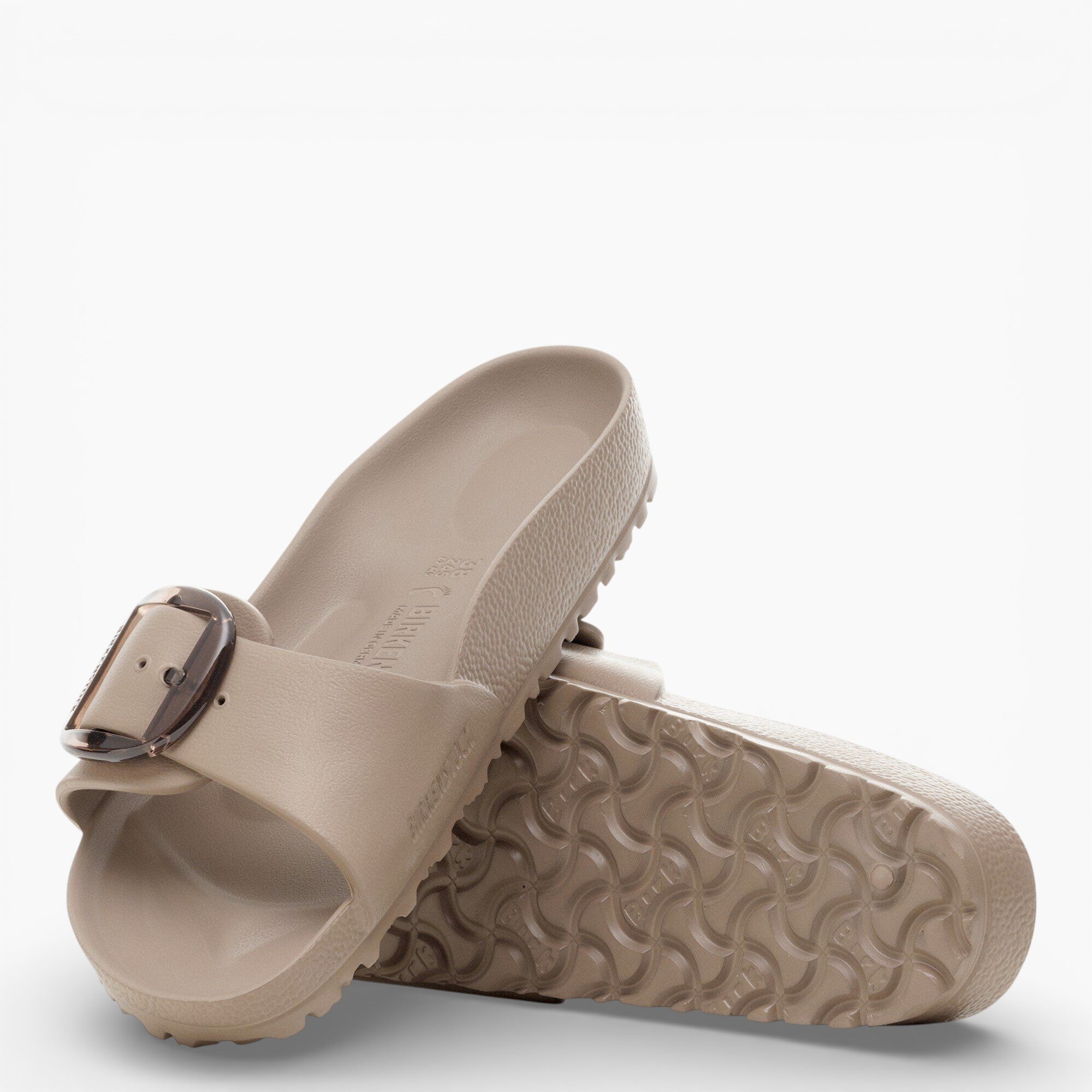 Ciabatte Madrid Big Buckle