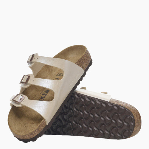 Claquettes Florida Birko-flor