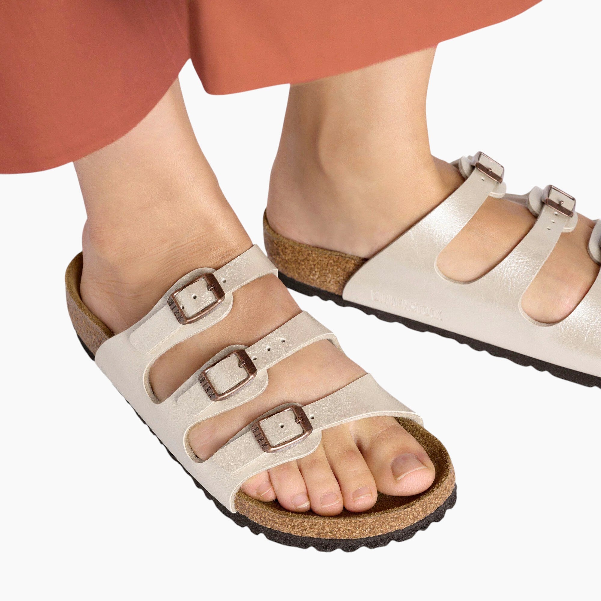 Ciabatte Florida Birko-flor