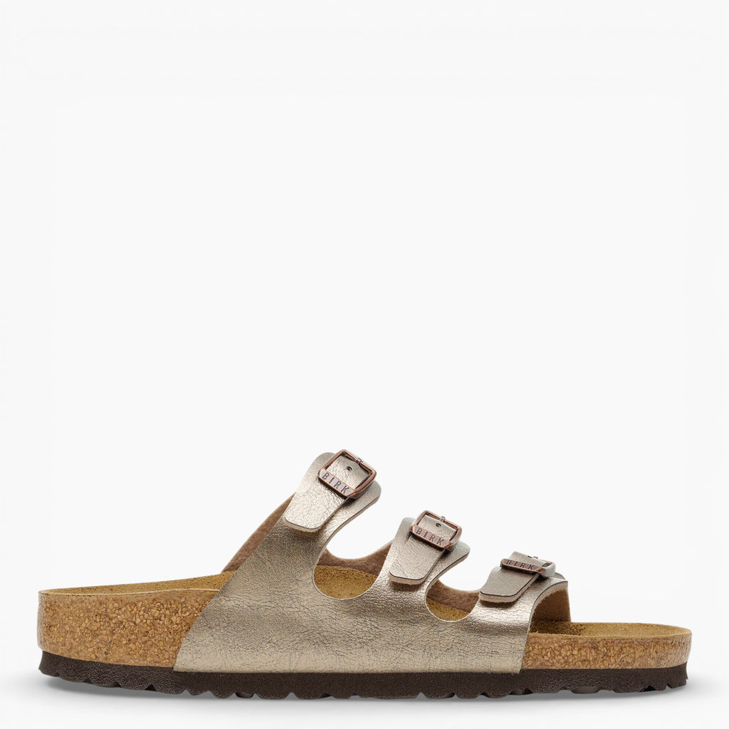 Claquettes Florida Birko-flor