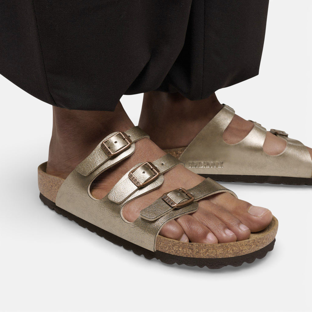 Claquettes Florida Birko-flor
