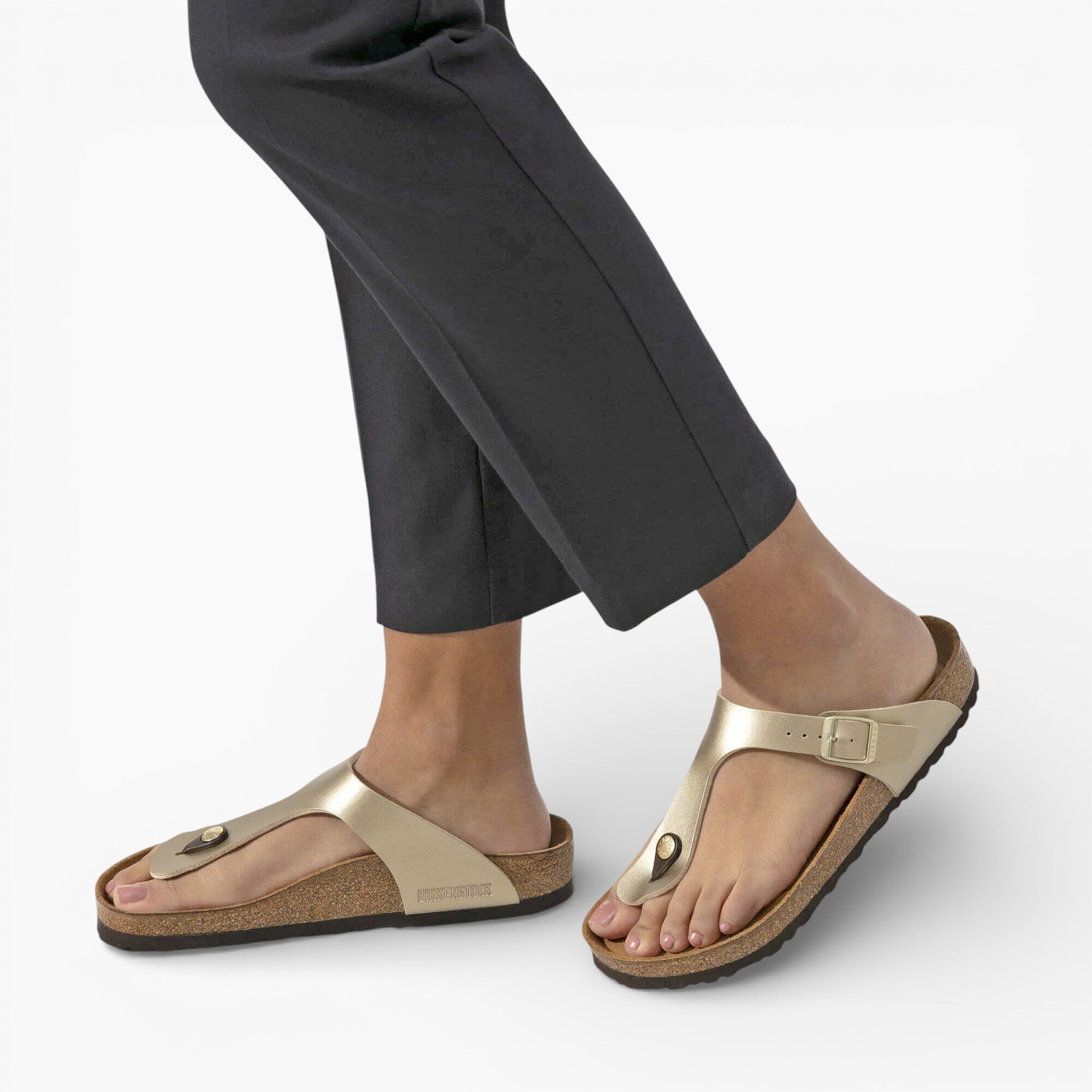 Infradito Gizeh Birko-flor