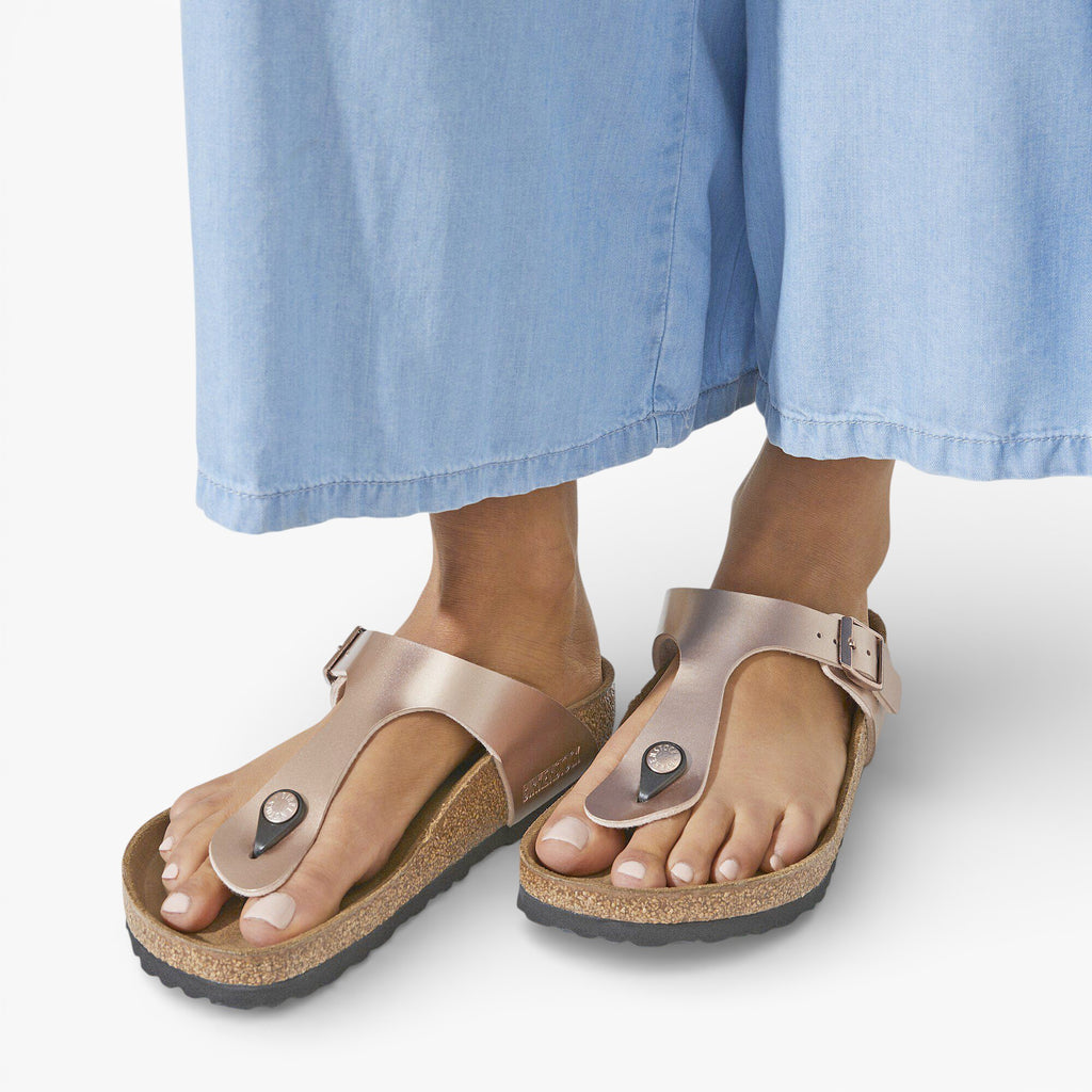 Tongs Gizeh Birko-flor