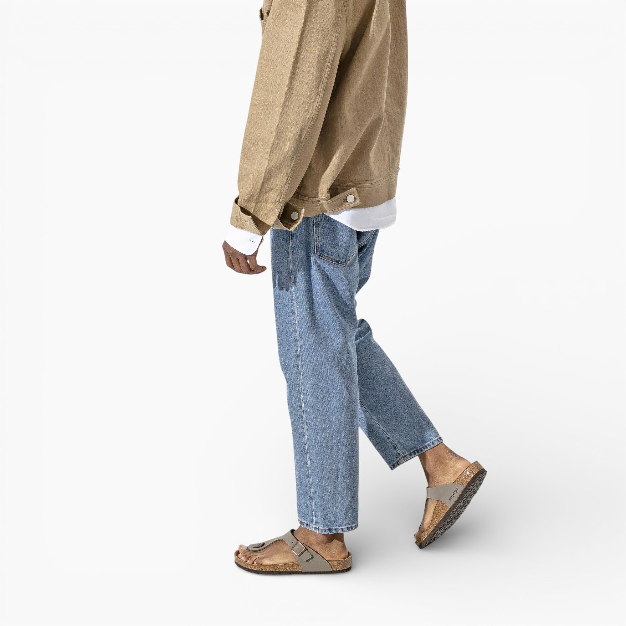 Gizeh Birko-flor Nubuck
