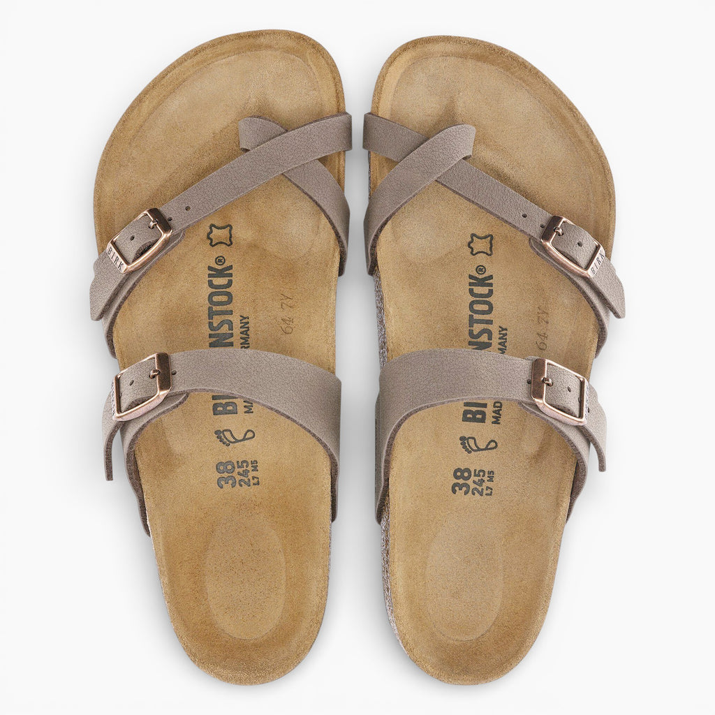 Mayari Birko-flor Nubuck
