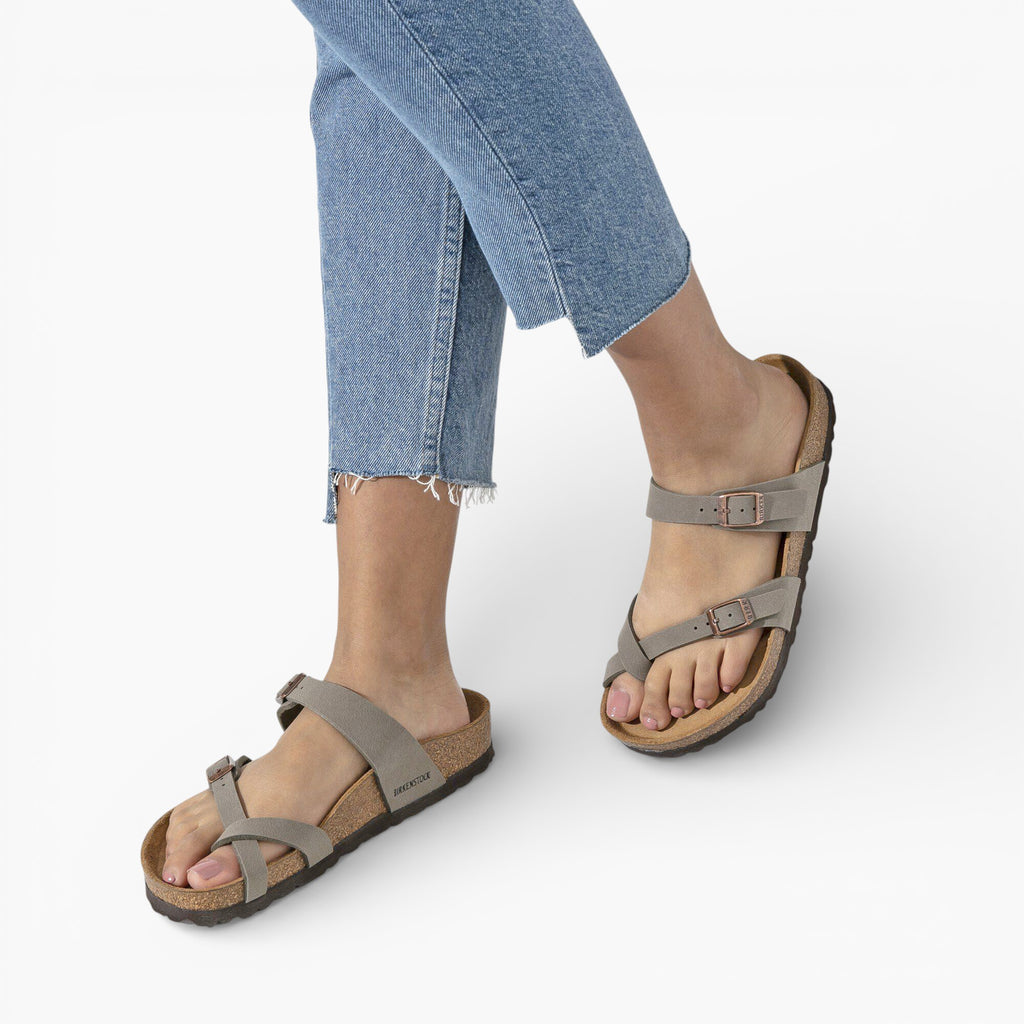 Mayari Birko-flor Nubuck