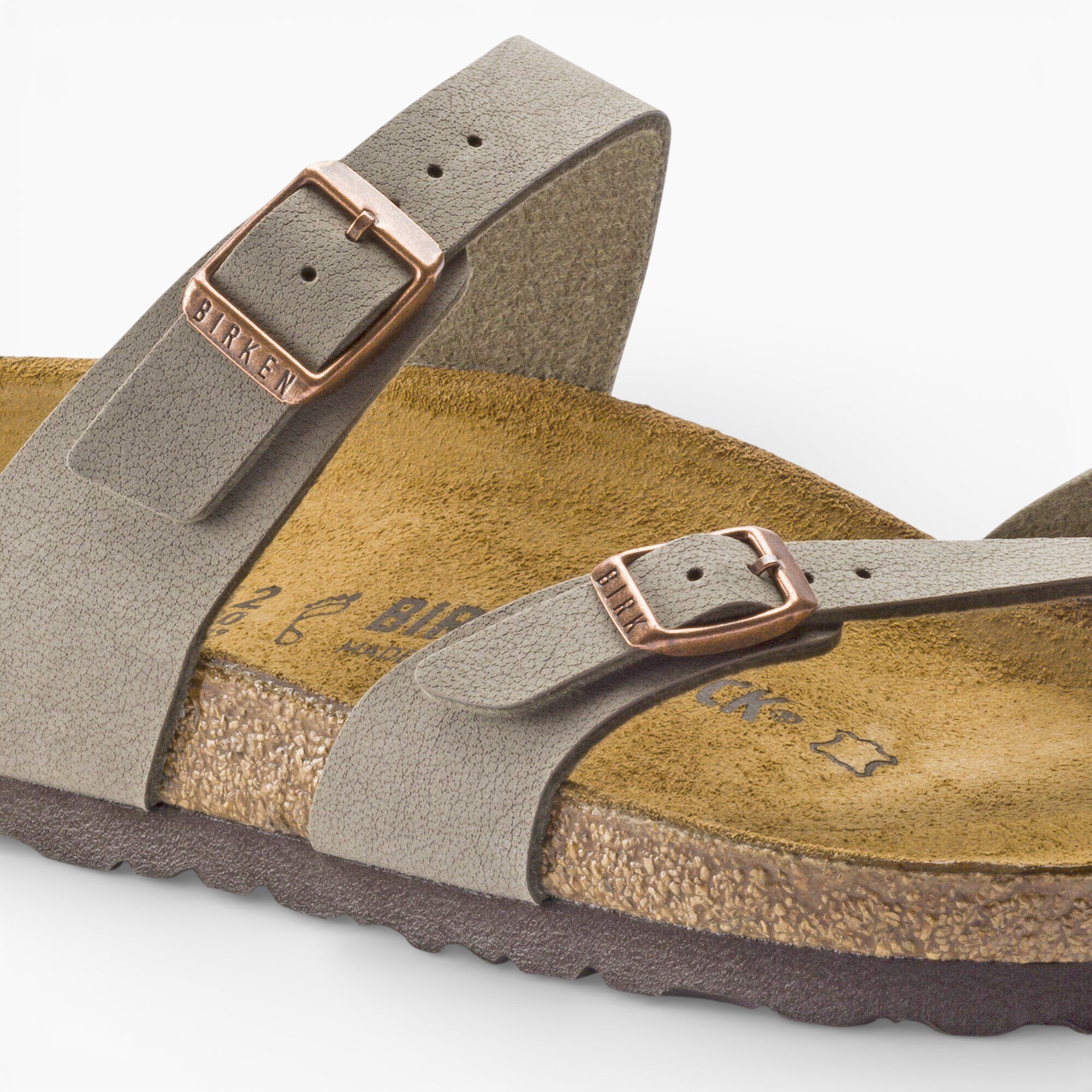 Mayari Birko-flor Nubuck