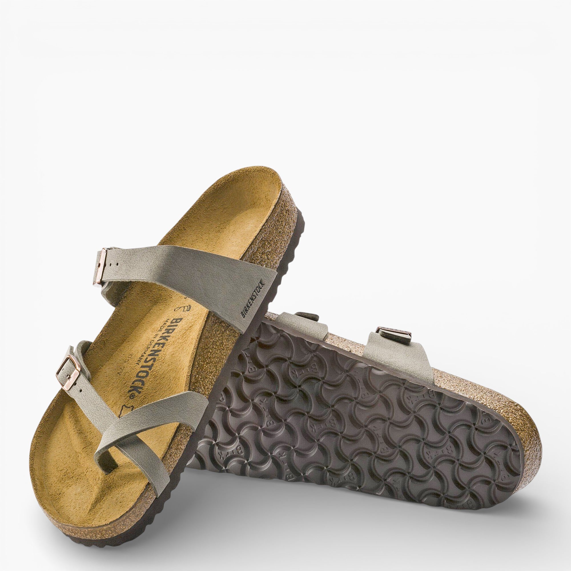 Mayari Birko-flor Nubuck