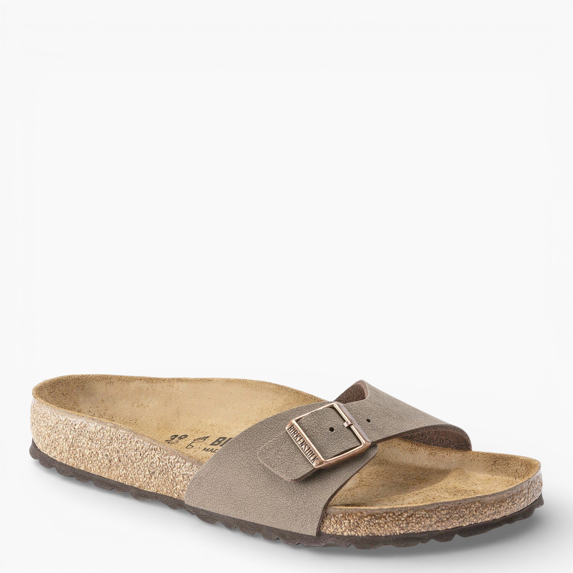 Madrid Birko-flor Nubuck