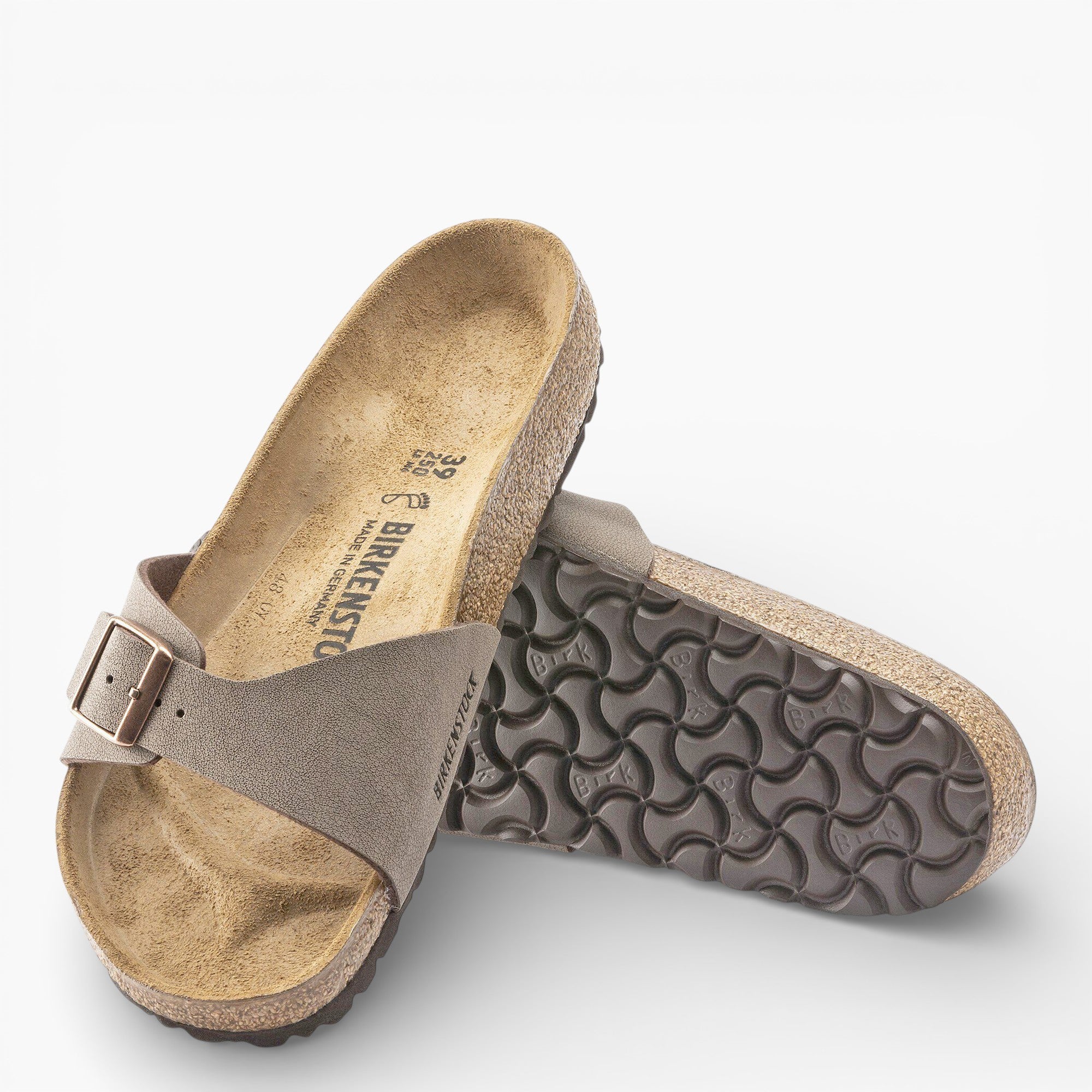 Madrid Birko-flor Nubuck