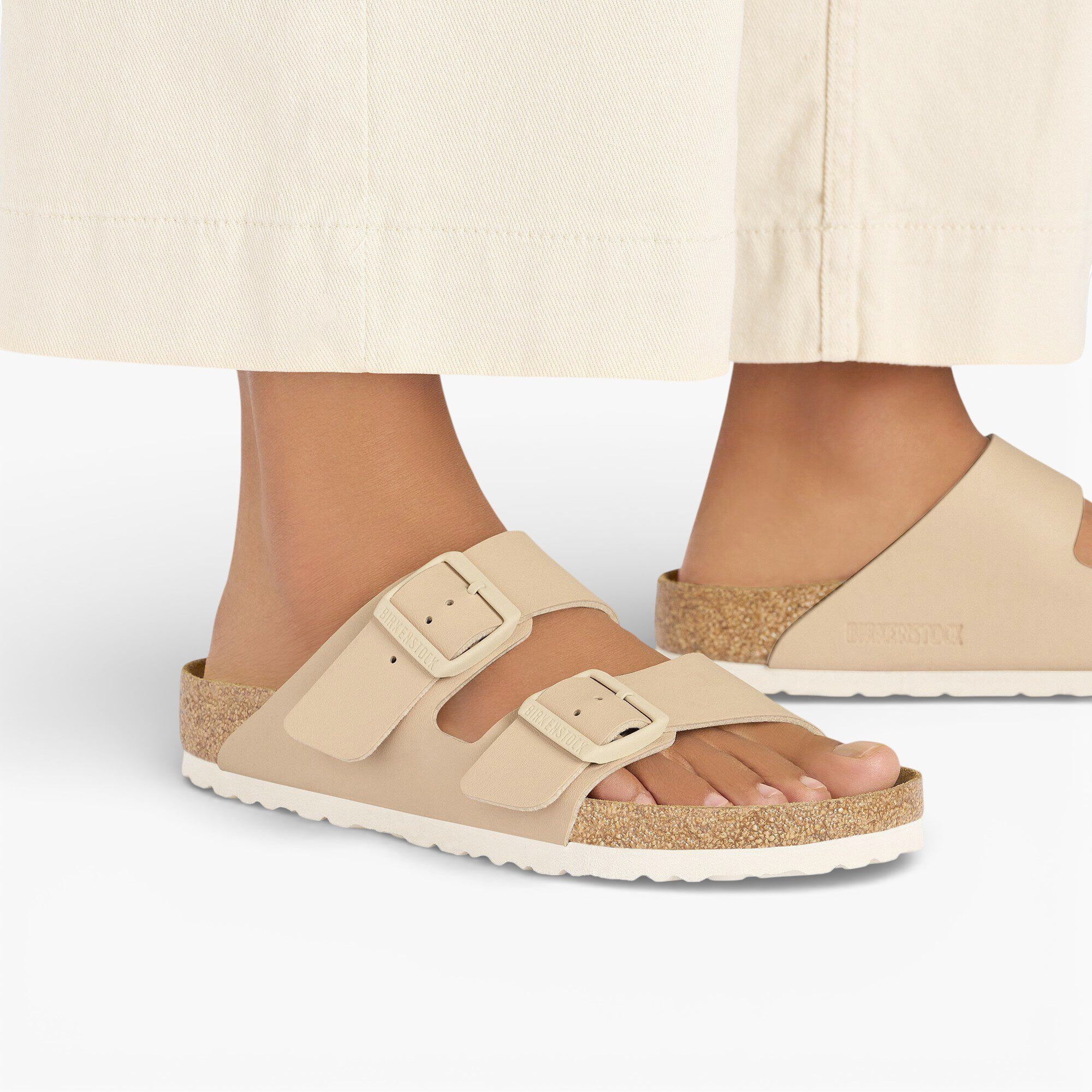 Ciabatte Arizona Birko-flor