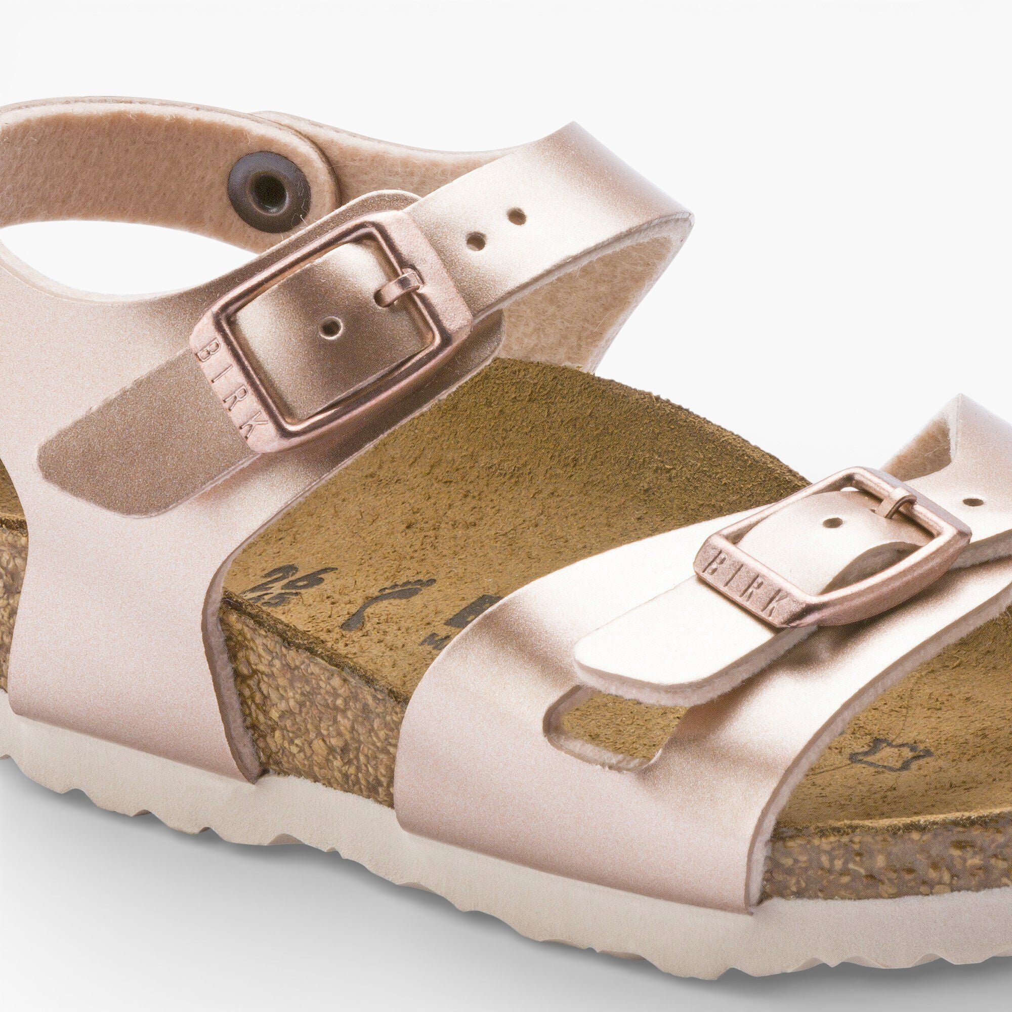 Sandali Rio Kids Birko-flor
