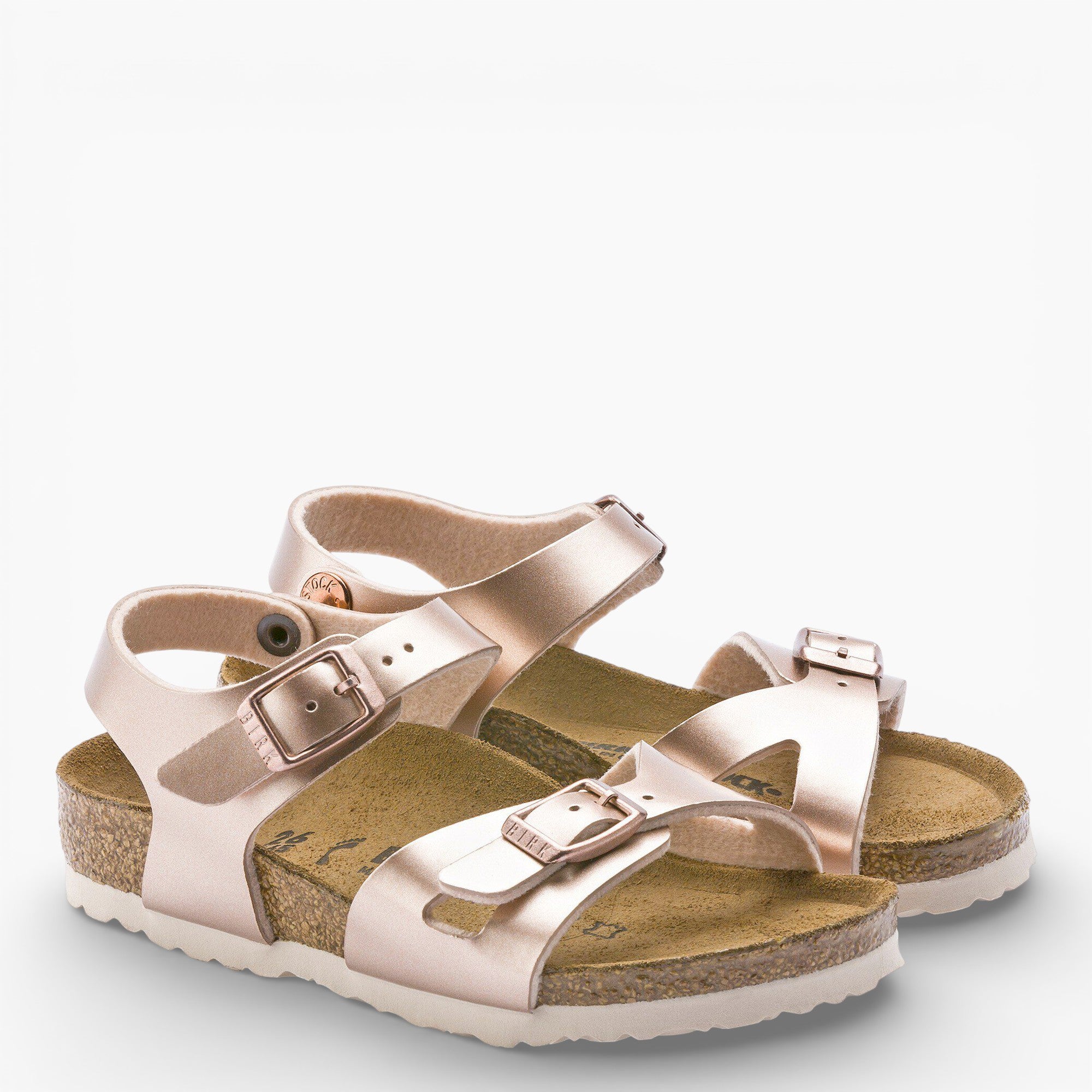 Sandali Rio Kids Birko-flor